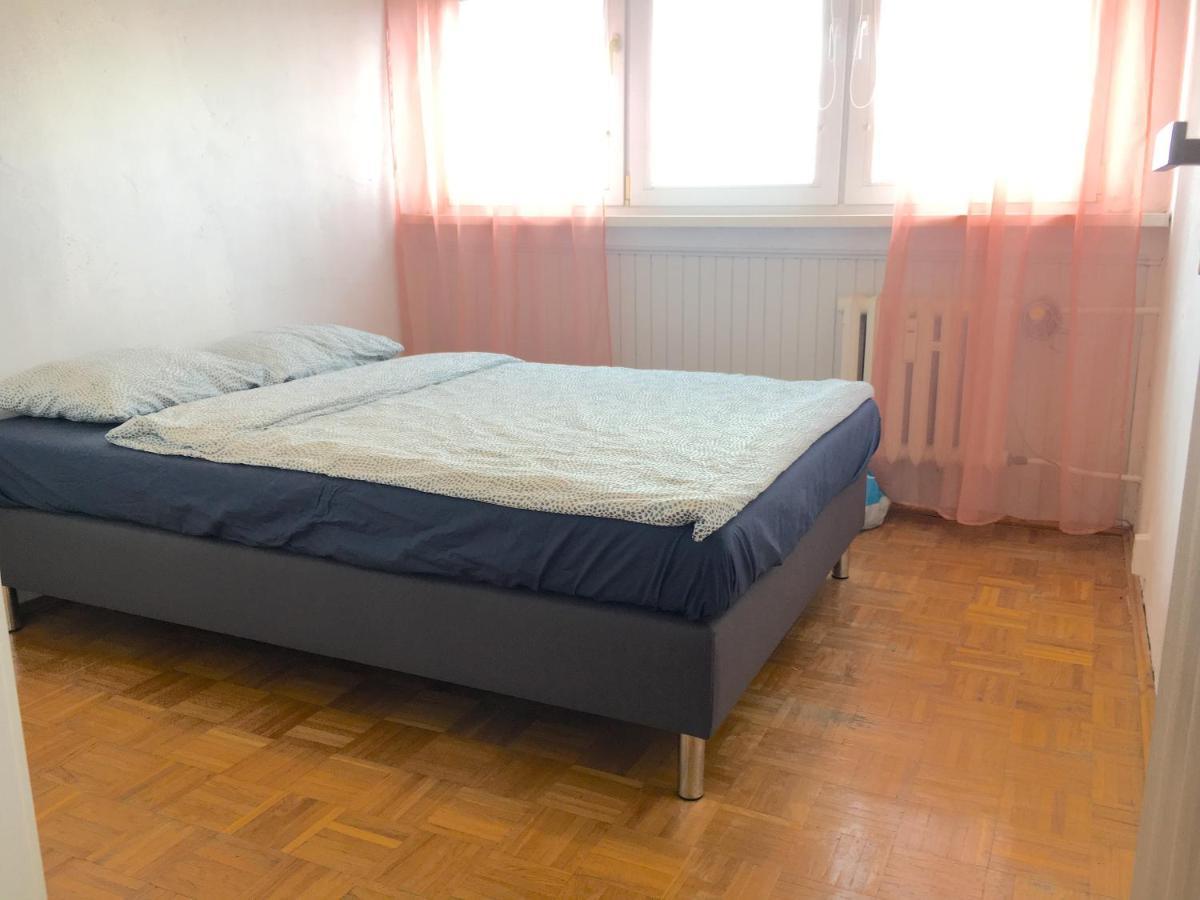 Stilo Dom - Ul Nowowiejska Wrocław Buitenkant foto